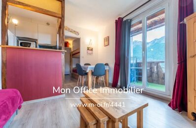 vente appartement 93 000 € à proximité de Châteauroux-les-Alpes (05380)