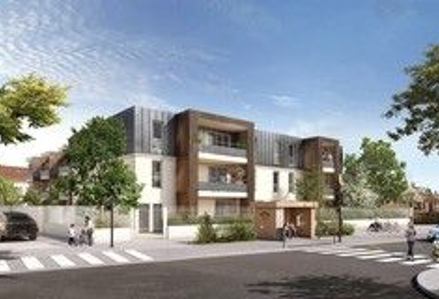 Appartement À Vendre — photo 1
