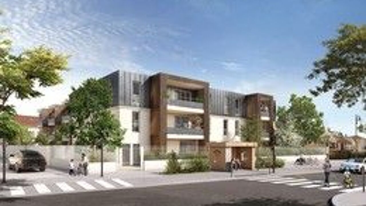 appartement 4 pièces  m2 à vendre à Vitrolles (13127)