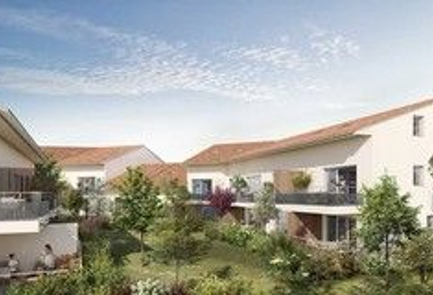 Appartement À Vendre Type 2 - 37.57m² avec terrasse — photo 1