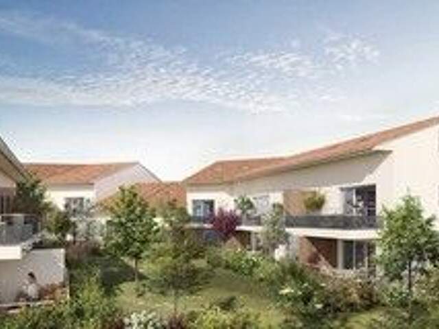 Appartement À Vendre Type 2 - 37.57m² avec terrasse — photo du bien