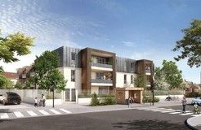 Appartement À Vendre Type 2 - 37.57m² avec terrasse — photo 4