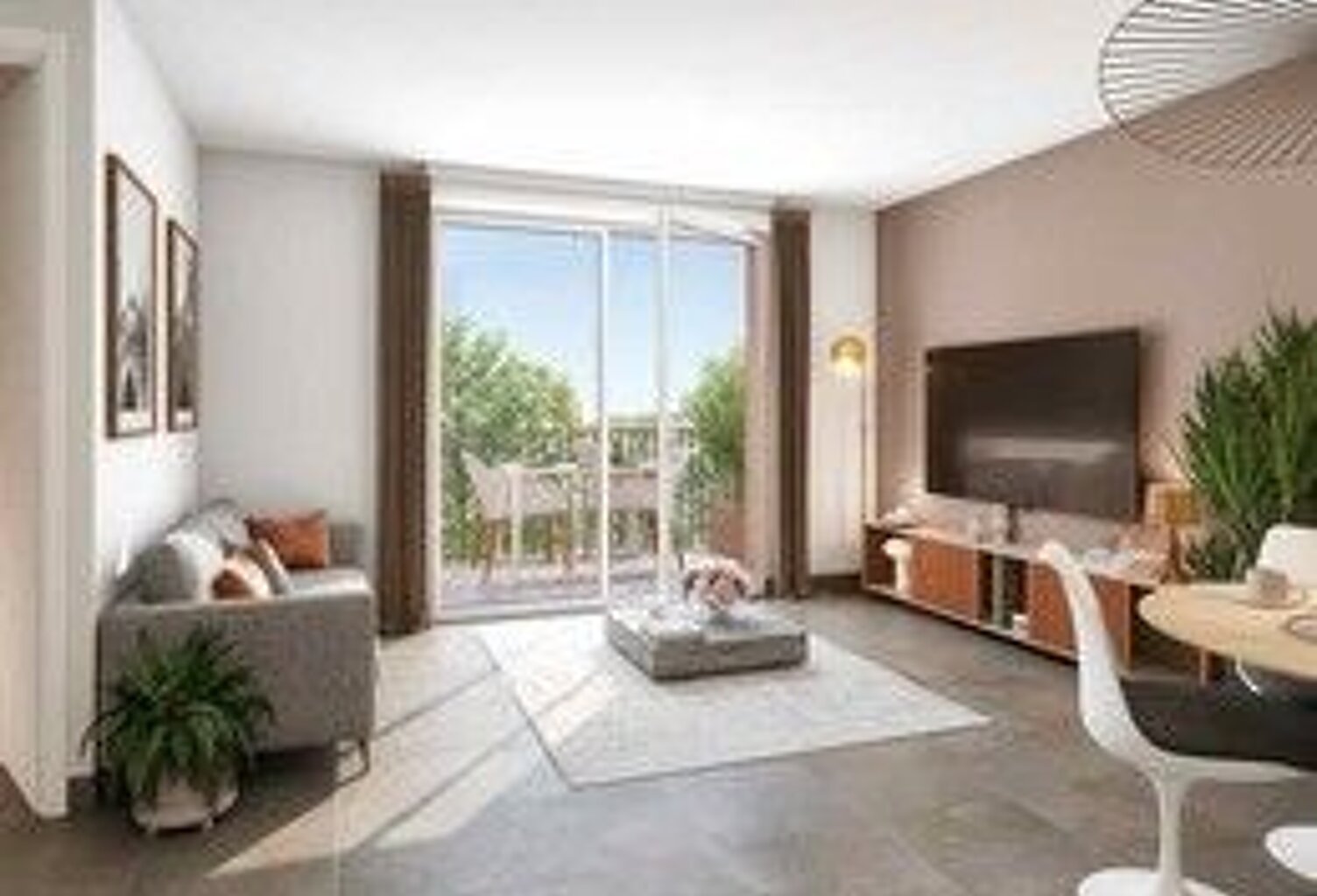 Appartement À Vendre — photo 1