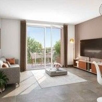 Appartement 3 pièces 225000 €