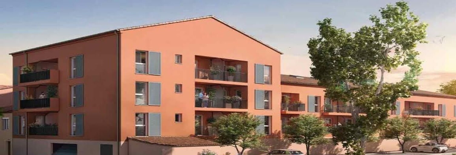 Appartement 2 Pièces 44 m² à vendre à Garéoult (83136)