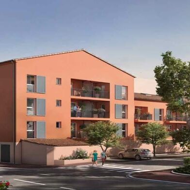 Appartement 2 pièces 189500 €