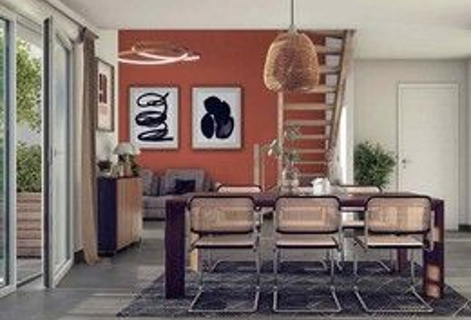 Appartements À Vendre Type 4 - 87m² — photo 1