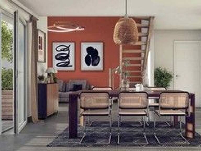 Appartements À Vendre Type 4 - 87m² — photo 1