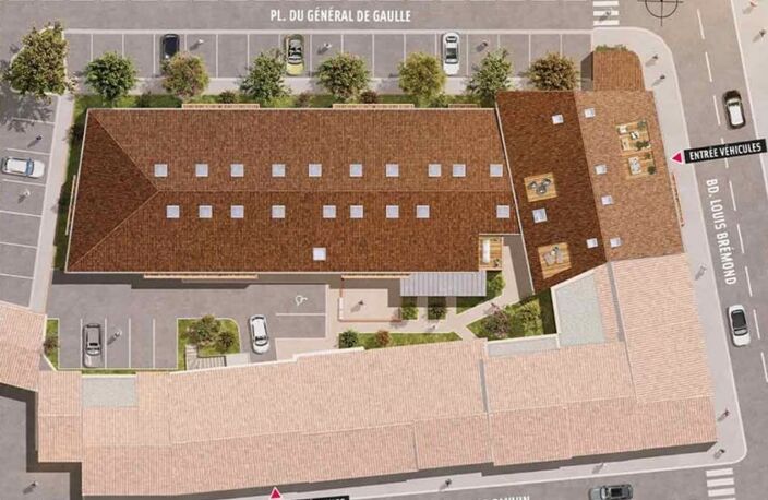 Appartements À Vendre Type 4 - 87m² — photo 4