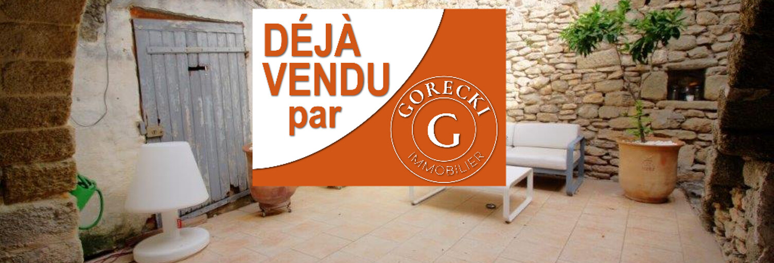 Maison 5 Pièces 140 m² à vendre à Saint-Quentin-la-Poterie (30700)