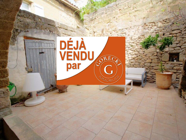 Superbe maison de village avec cour — photo 1