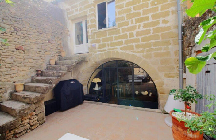 Superbe maison de village avec cour — photo 2