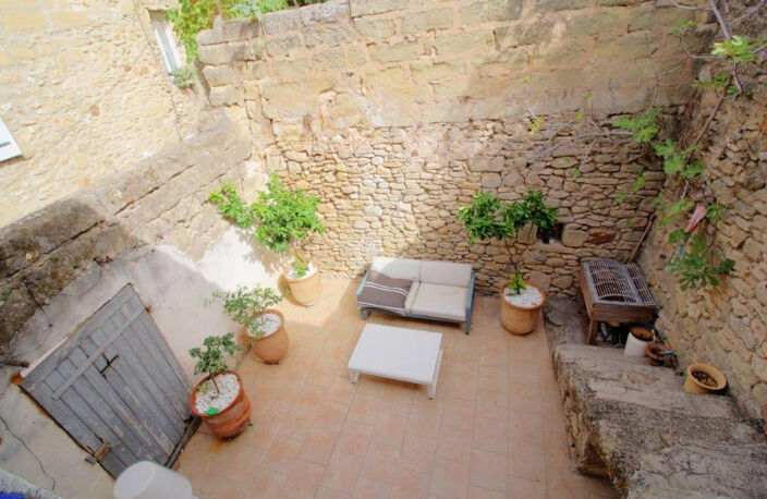 Superbe maison de village avec cour — photo 3