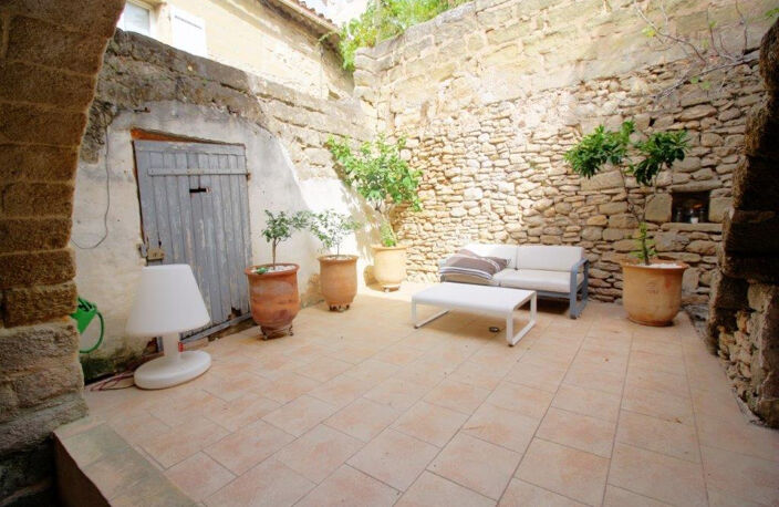 Superbe maison de village avec cour — photo 4