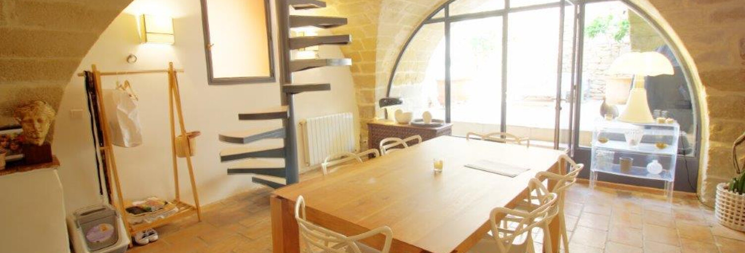 Maison 5 Pièces 140 m² à vendre à Saint-Quentin-la-Poterie (30700)