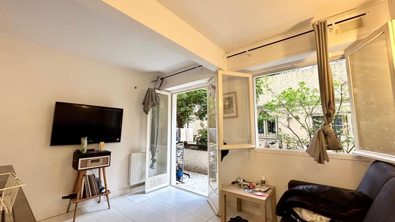 appartement 1 pièces 19 m2 à vendre à Le Cannet (06110)