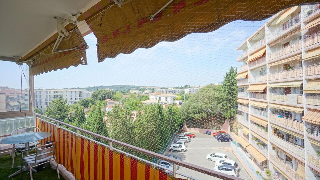 appartement 4 pièces 70 m2 à vendre à Le Cannet (06110)