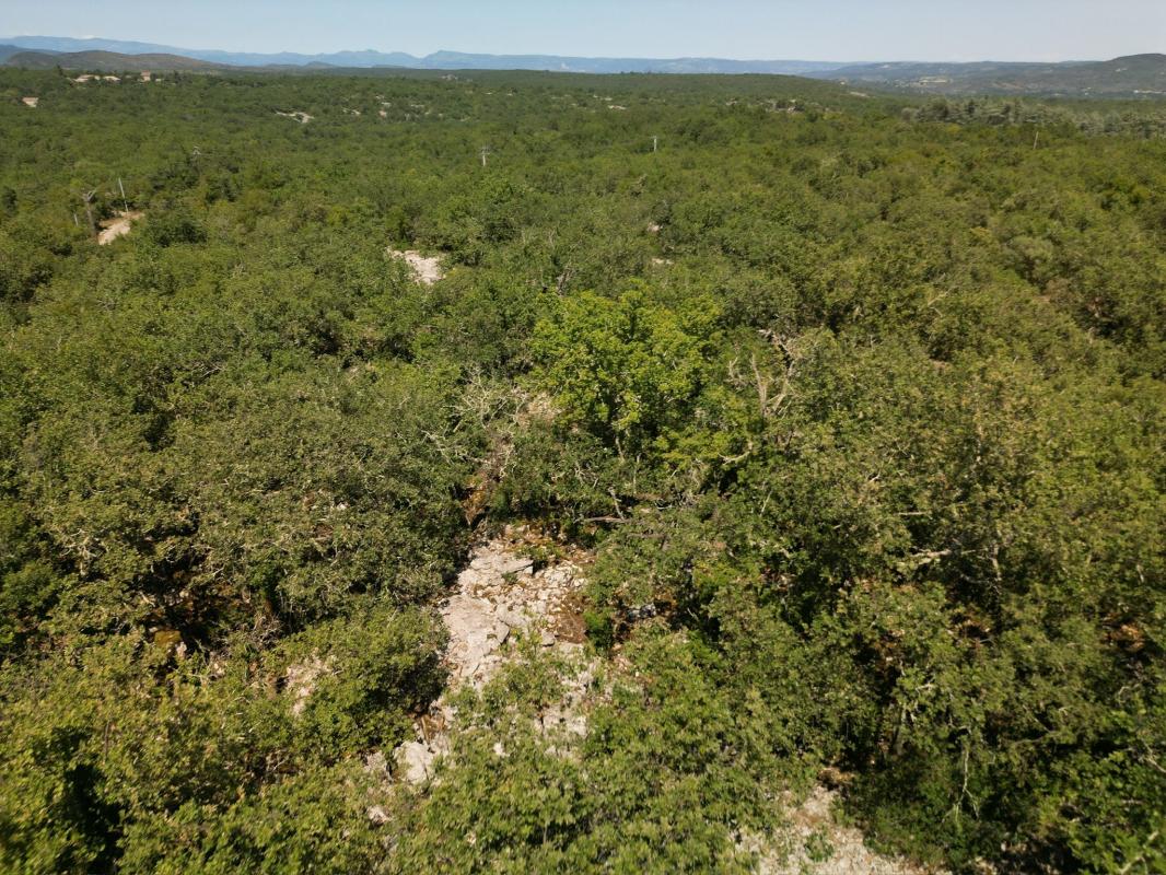 Terrain  à vendre Ruoms 07120