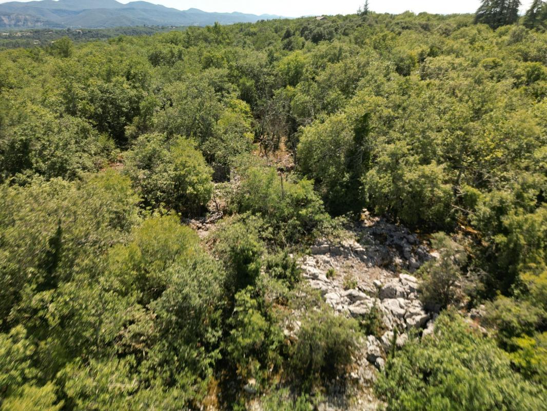 Terrain  à vendre Ruoms 07120