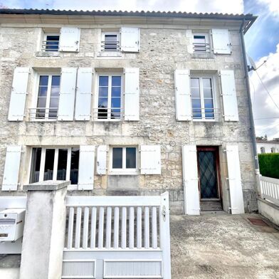 Maison 6 pièces 120 m²