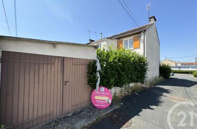 vente maison 93 200 € à proximité de Saint-Lactencin (36500)