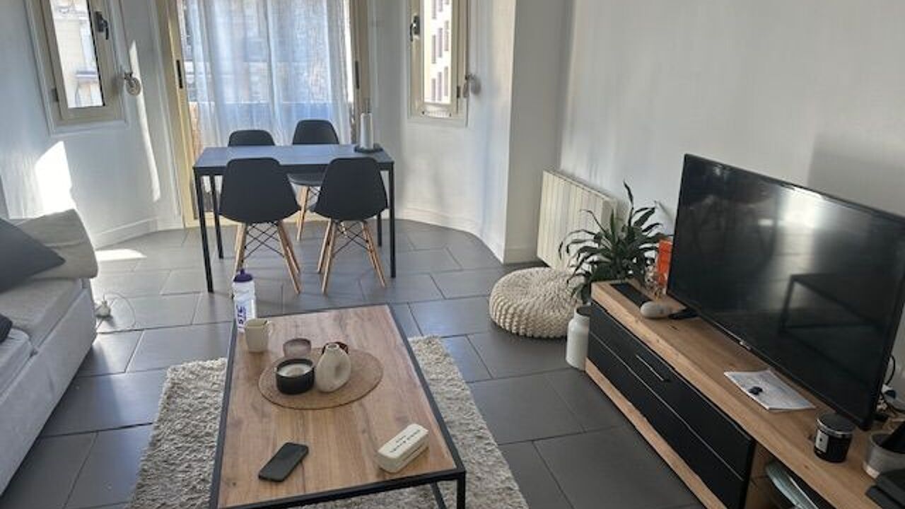 appartement 3 pièces 65 m2 à vendre à Nice (06300)