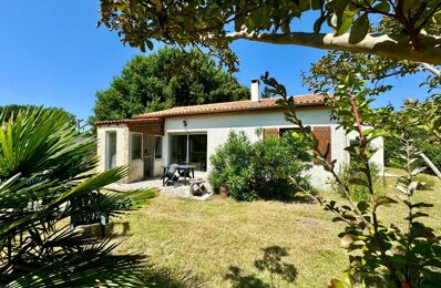 vente maison 347 500 € à proximité de Mornac-sur-Seudre (17113)