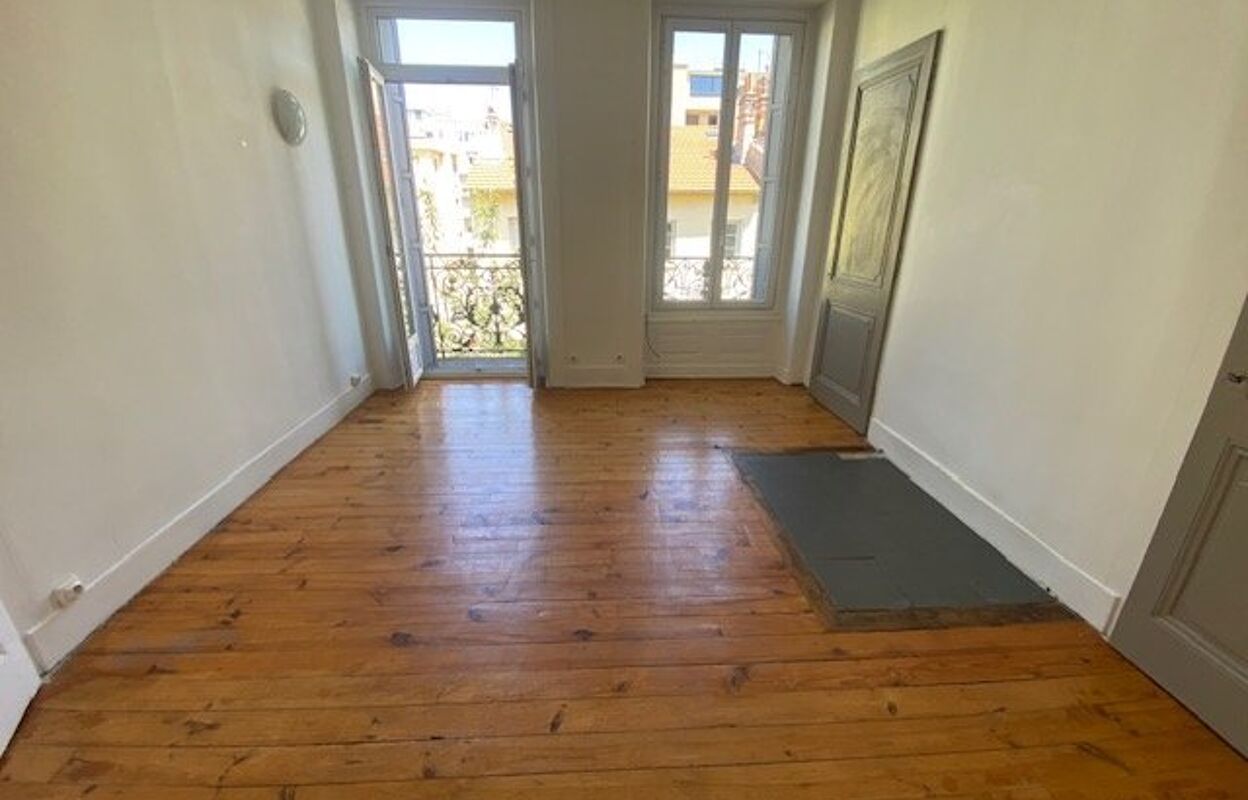 appartement 1 pièces 36 m2 à louer à Saint-Étienne (42000)