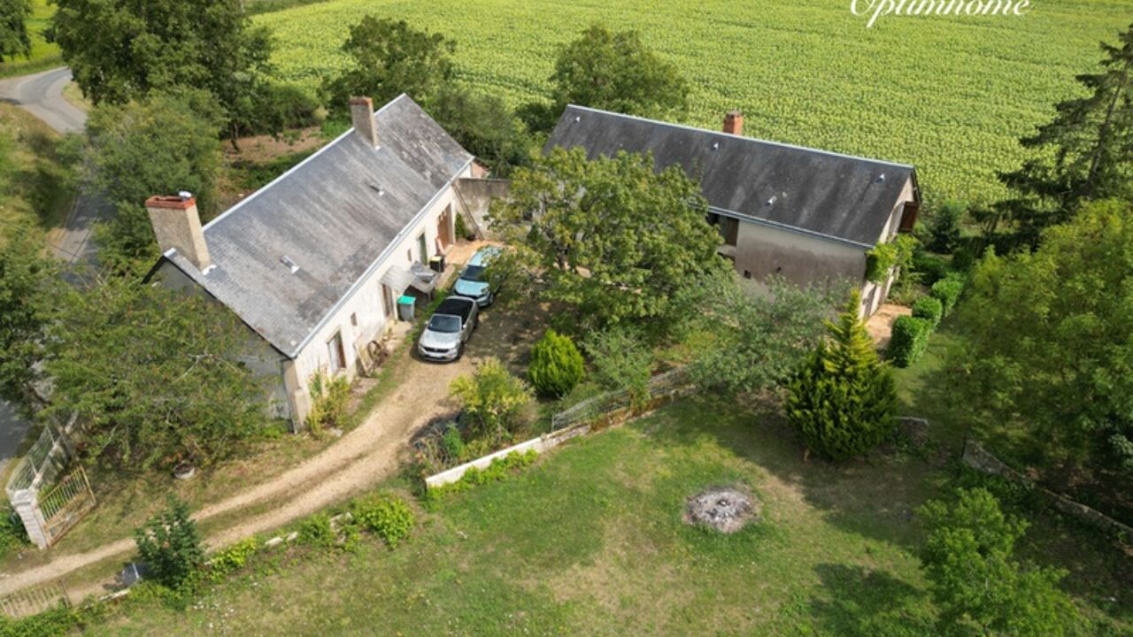 maison 4 pièces 120 m2 à vendre à Luceau (72500)