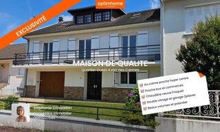 Maison 8 Pièces 185 m² à vendre à Limoges (87000)