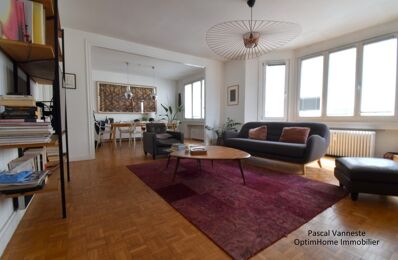 appartement 5 pièces 106 m2 à vendre à Lille (59000)