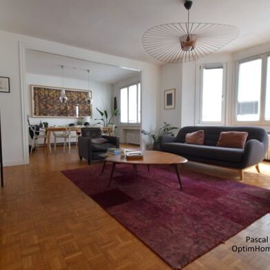 Appartement 5 pièces 106 m²