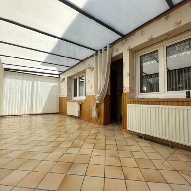 Maison 6 pièces 87 m²