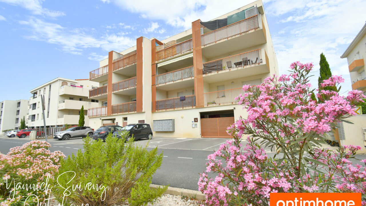 appartement 2 pièces 38 m2 à vendre à Saint-Cyprien (66750)