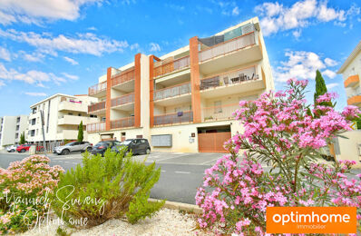 vente appartement 117 000 € à proximité de Canet-en-Roussillon (66140)