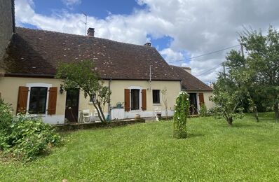 vente maison 121 900 € à proximité de Dun-le-Palestel (23800)