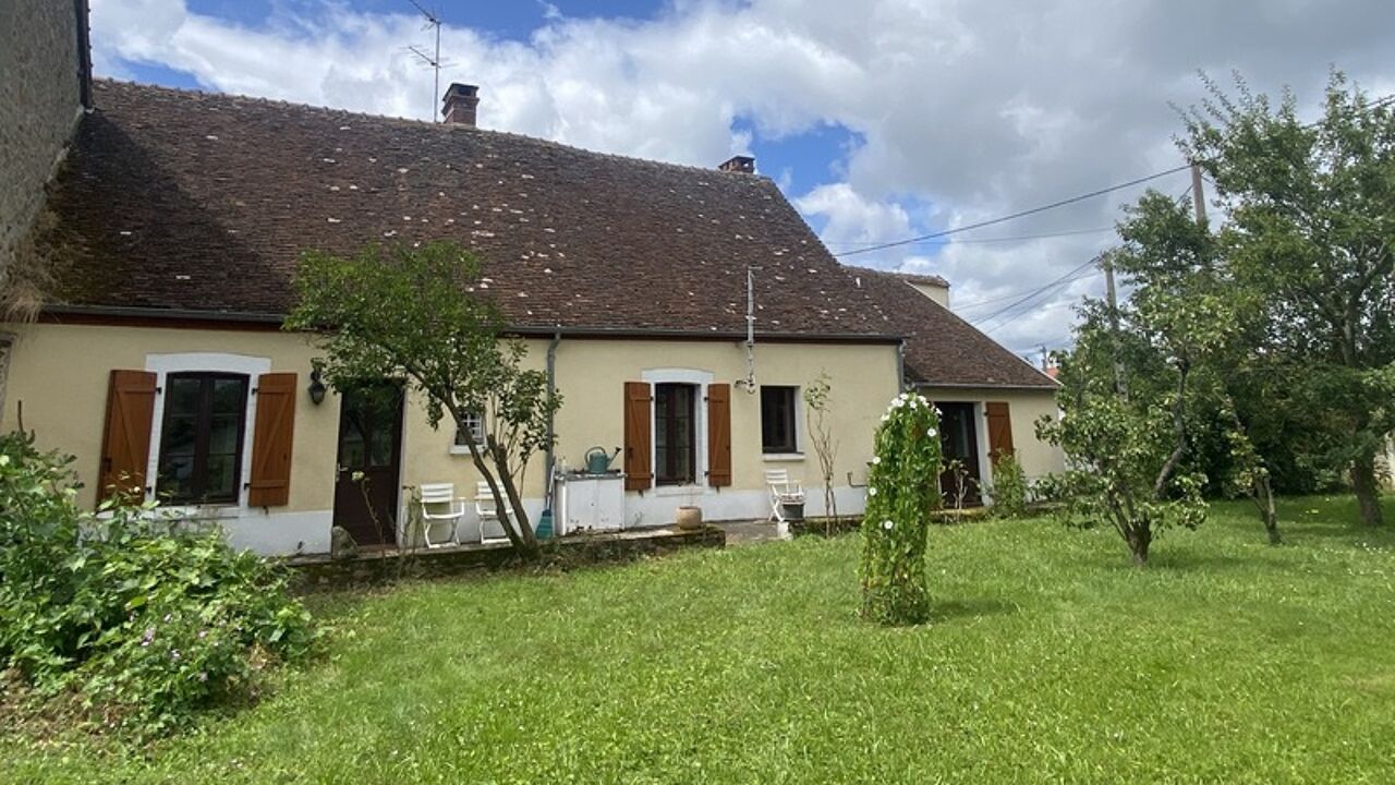 maison 6 pièces 167 m2 à vendre à La Celle-Dunoise (23800)