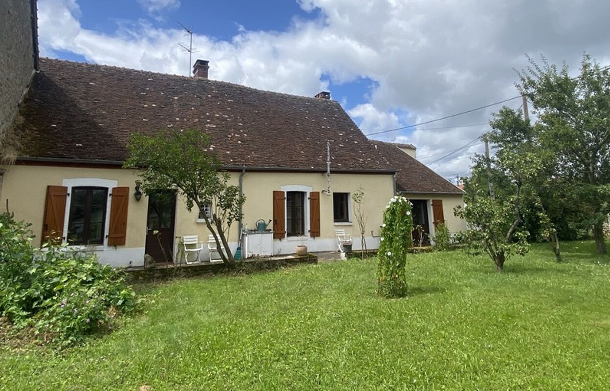 maison 6 pièces 167 m2 à vendre à La Celle-Dunoise (23800)