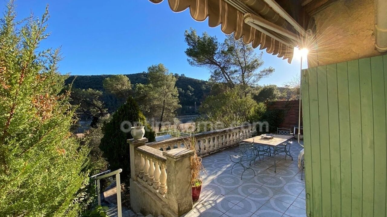 maison 4 pièces 57 m2 à vendre à Carcès (83570)