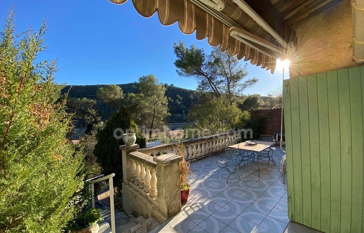 maison 4 pièces 57 m2 à vendre à Carcès (83570)