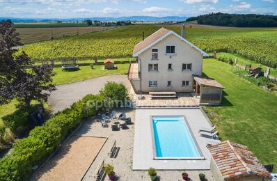 vente maison 600 000 € à proximité de Chasselay (69380)