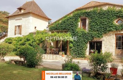 vente maison 852 000 € à proximité de Flaugeac (24240)