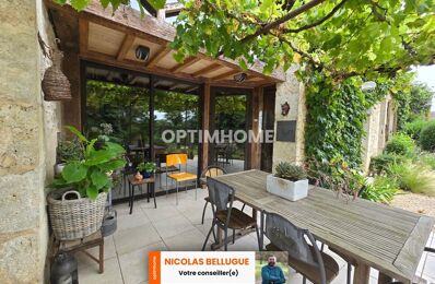 vente maison 852 000 € à proximité de Miramont-de-Guyenne (47800)