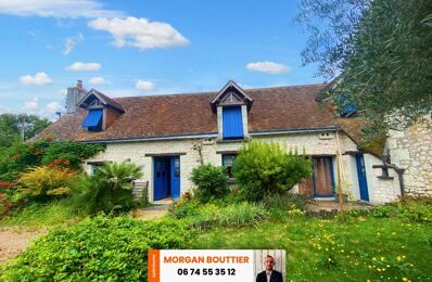 vente maison 239 000 € à proximité de Braye-sur-Maulne (37330)