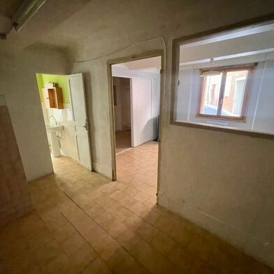 Appartement 2 pièces 32 m²