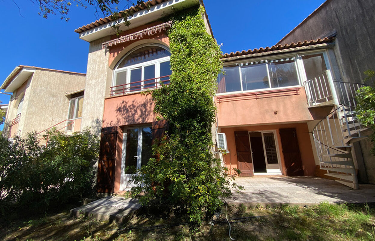 maison 4 pièces 85 m2 à vendre à Saint-Raphaël (83530)