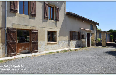 vente maison 245 000 € à proximité de Mas-Saintes-Puelles (11400)