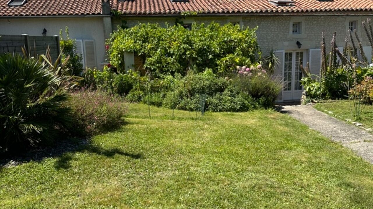 maison 7 pièces 167 m2 à vendre à Barzan (17120)