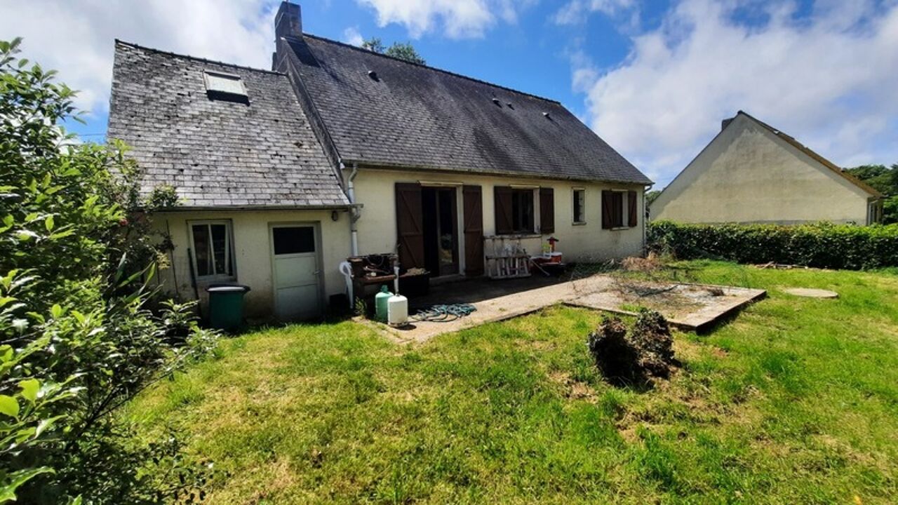 maison 4 pièces 87 m2 à vendre à Berné (56240)