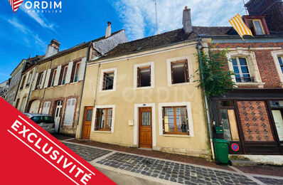 vente maison 98 000 € à proximité de Saint-Fargeau (89170)